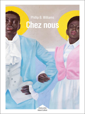 cover image of Chez nous--Rentrée littéraire 2025